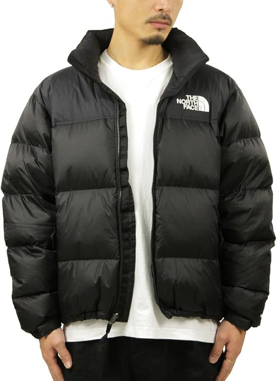 The North Face TNF 1996 RETRO NUPTSE Jacket Men's 1996 Retro Down Jacket