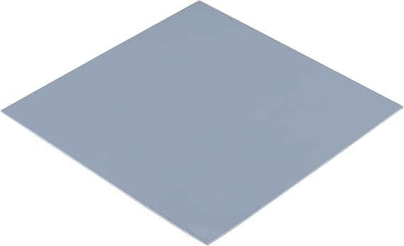 Gelid Solutions GP-Extreme 12W-Thermal Pad 120x120 Excellent Heat Conduction, Ideal Gap Filler. Easy Installation (120x120x1.0)