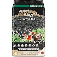 Dennerle Shrimp King Active Soil, 4 Liters