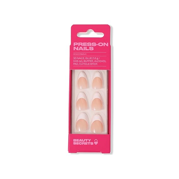 Beauty Secrets Routine Queen Press-On Nails