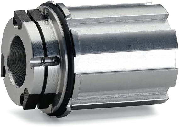 Elite Campagnolo Freehub 9/10/11/12 Speed Direct Drive Trainer Freehub Body Compatible with Elite Smart Trainers Easy Installation