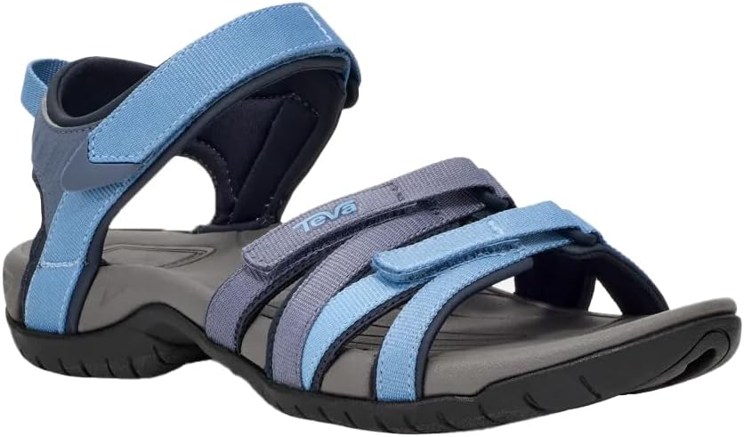 Teva Women's Terra Fi Lite W's Sports & Outdoor Sandals Blue 42 EU