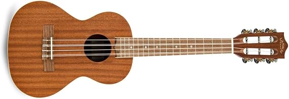 Lanikai MA-6T Mahogany 6-string Tenor Ukulele, with Rosewood Fingerboard