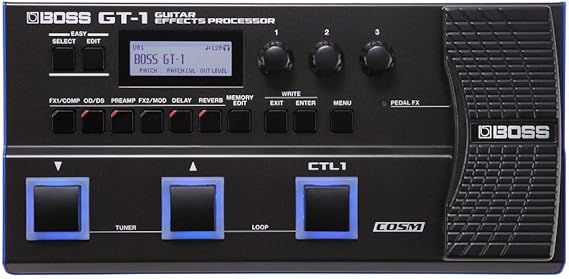 BOSS/GT-1 Boss Guitar Multi Effector