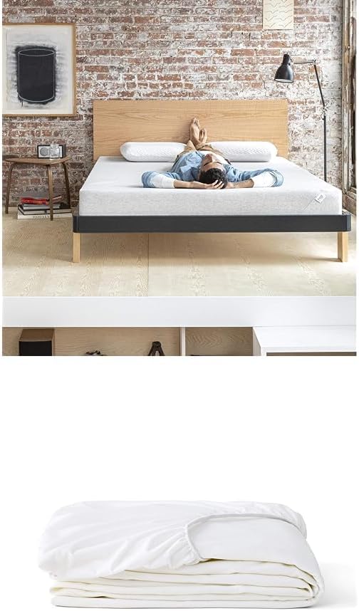 Tuft & Needle Nod 8" Twin Mattress + Protector