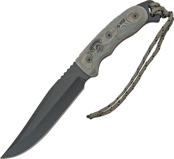 Tops TP88-BRK Moccasin Ranger