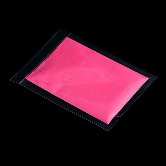 Fluorescent Glow-in-The-Dark Powder Glow Pigment 10g Luminous Powder Fluorescent Powder