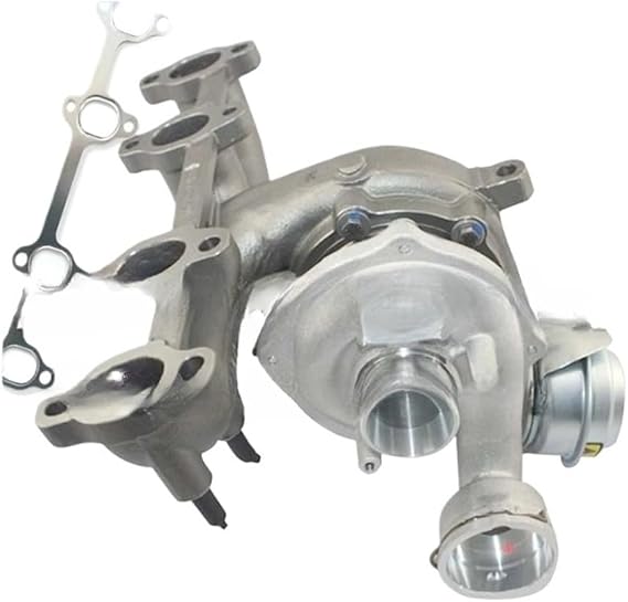 Turbocharger Compatible for VW Golf Jetta Passat B6 Touran, Skoda GT1646V 03G253014F