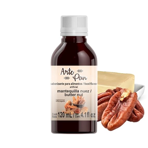 Deiman Artificial Food Flavoring Butter Nut Arte pan (4 fl.oz.)