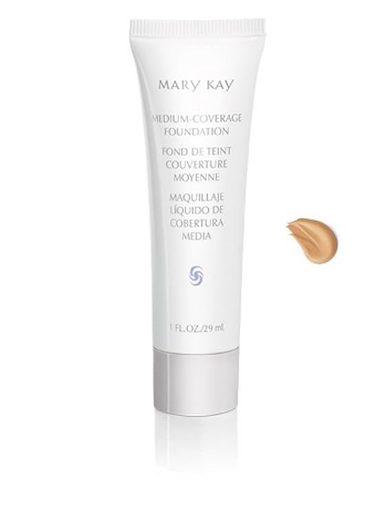 Mary Kay Medium-Coverage Ivory 200 Foundation