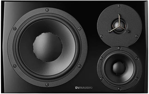 Dynaudio LYD 48 3-Way Monitor: Right/Blk