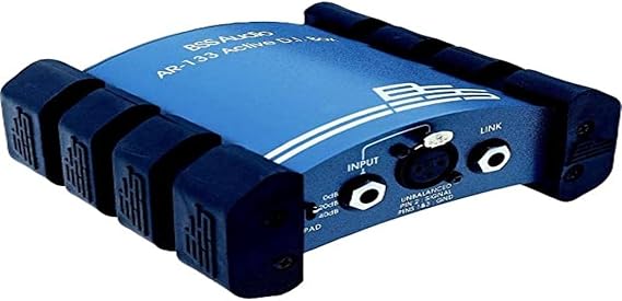 BSS Audio AR-133 Active DI Box