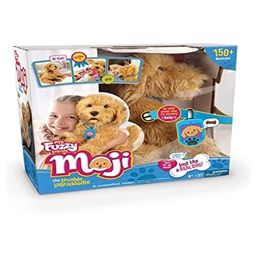 My Fuzzy Friend - Moji The Lovable Labradoodle - 30374