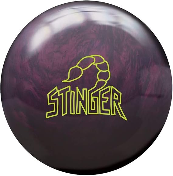 Ebonite Stinger Pearl Plum 14lb