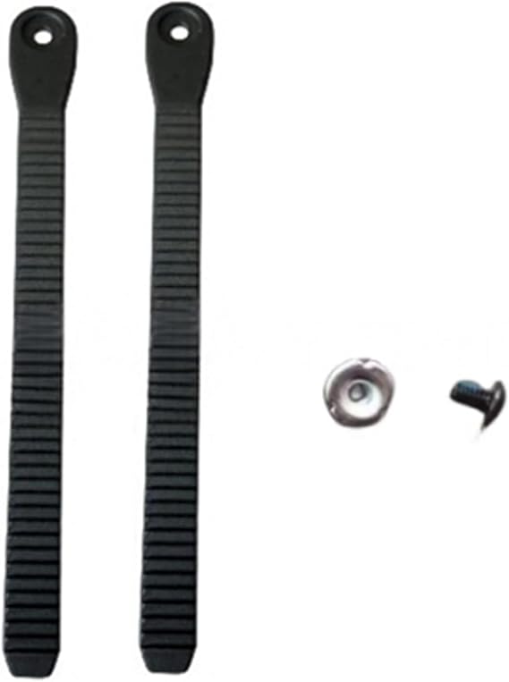 Multipurpose Ski Binding Replacement Strap Highly Elastic Snowboard Ladder Straps Skiing Ankle Strap