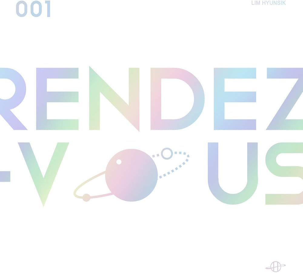 Btob イムヒョンシク - Rendez-vous+live Album 2lp+リリックスオンパックポスター１枚