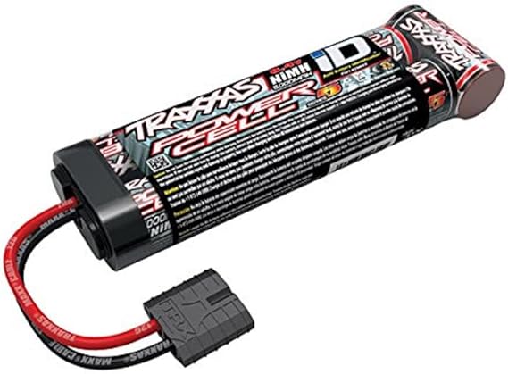 Traxxas 2960X Series 5 5000mAh NiMH 7-Cell, 8.4V Battery (flat pack)