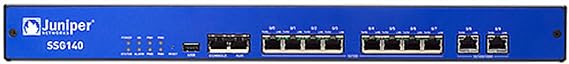 Juniper SSG-140-SH Secure Services Gateway