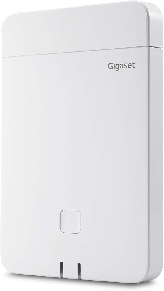 Gigaset N670 IP Pro DECT Base Station White