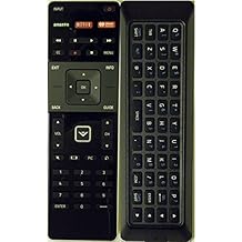 HDTV VIZIO XRT500 Remote Control Controller Replacement for M43-C1 M43C1 M49-C1 M49C1 M50-C1 M50C1 M55-C2 M55C2 M60-C3