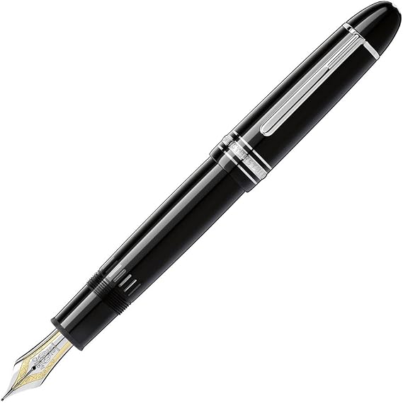 Montblanc 114229 Meisterstuck Platinum-Coated 149 Fountain Pen