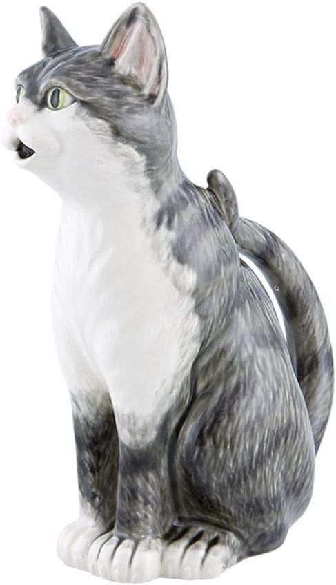 Bordallo Pinheiro Pitcher, Cat.,