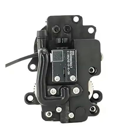 Extruder for QIDI Max4 3D Printer, Hardened Steel Double Gears, Replacement Accessory
