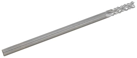 Dremel 570 Wall and Floor Grout Removal Bit, 3.2 mm Grout Remover Accessory for Rotary Multi Tool for Removing and Cleaning Grout