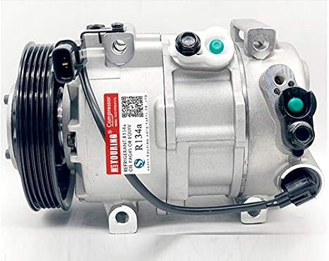 GOWE DVE9 AC AIRCON Compressor for Hyundai i20 1.2L 2014 2015 2016 2017 2018 2019 97701C7000 97701-C7000