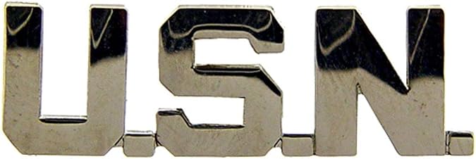 United States Navy USN 1" Lapel Pin