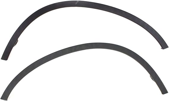 Garage-Pro Fender Trim SET Compatible with Honda CR-V 2007-2011