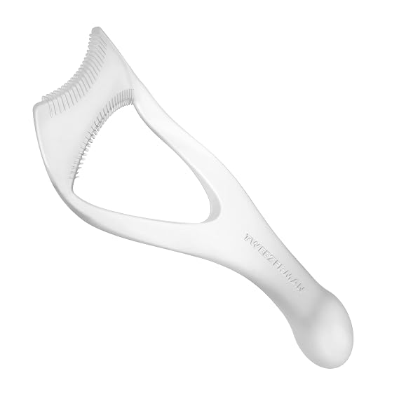 Tweezerman Lash Guard & Comb Transparent
