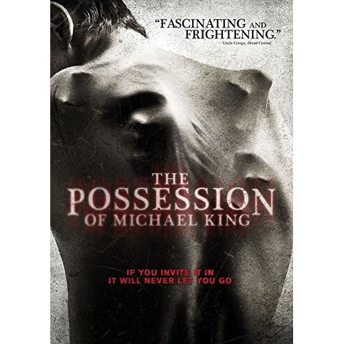 The Possession Of Michael King - DVD