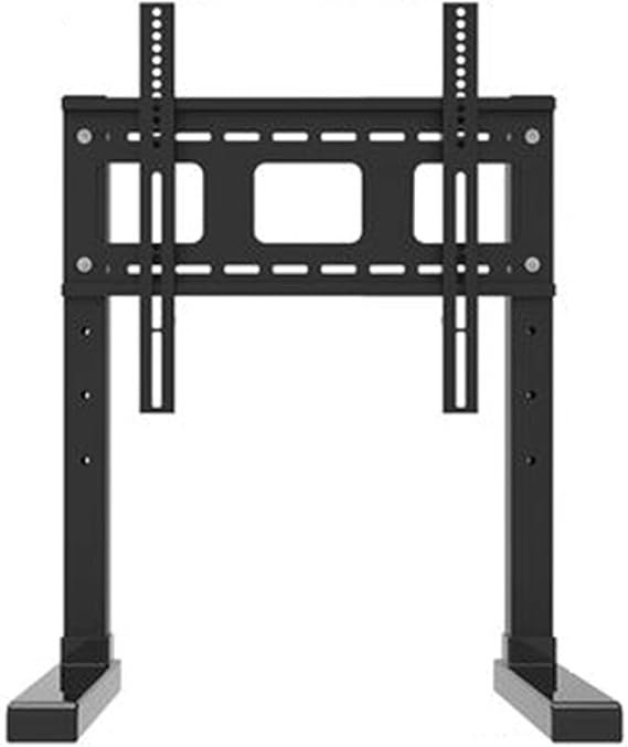 HYO&ZOY TV Stand Tabletop TV Mount Universal TV Stand For 32-90 Inch TVs Tabletop TV Stand Holds Up To 132lbs Rugged And Durable For Living