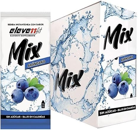 Box 24 Mix Flavour Envelopes Blueberry