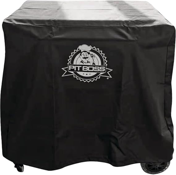 Pit Boss 32122 3B Ultimate Griddle Cover, Black