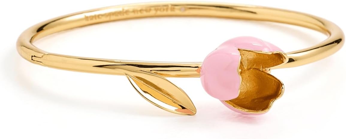 kate spade new york Golden Bloom Bangle