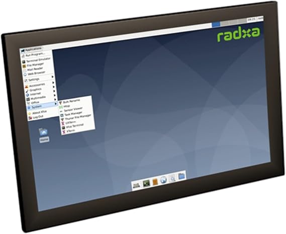 RADXA Display 8" HD Touch Screen Display for RADXA ROCK 5B
