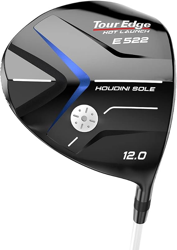 Tour Edge Hot Launch E522 Driver