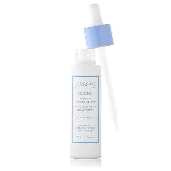 FARSALI Prive Quench Moisture Replenishing Serum