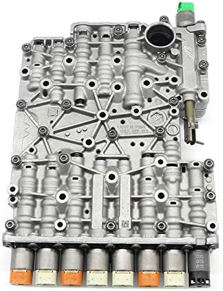 8HP45 Transmission Valve Body with 2WD Oil Circuit Board Compatible with B*M-W Dodge Chrysler