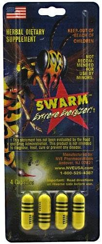 Yellow Swarmephedra Free4 Tab Pack