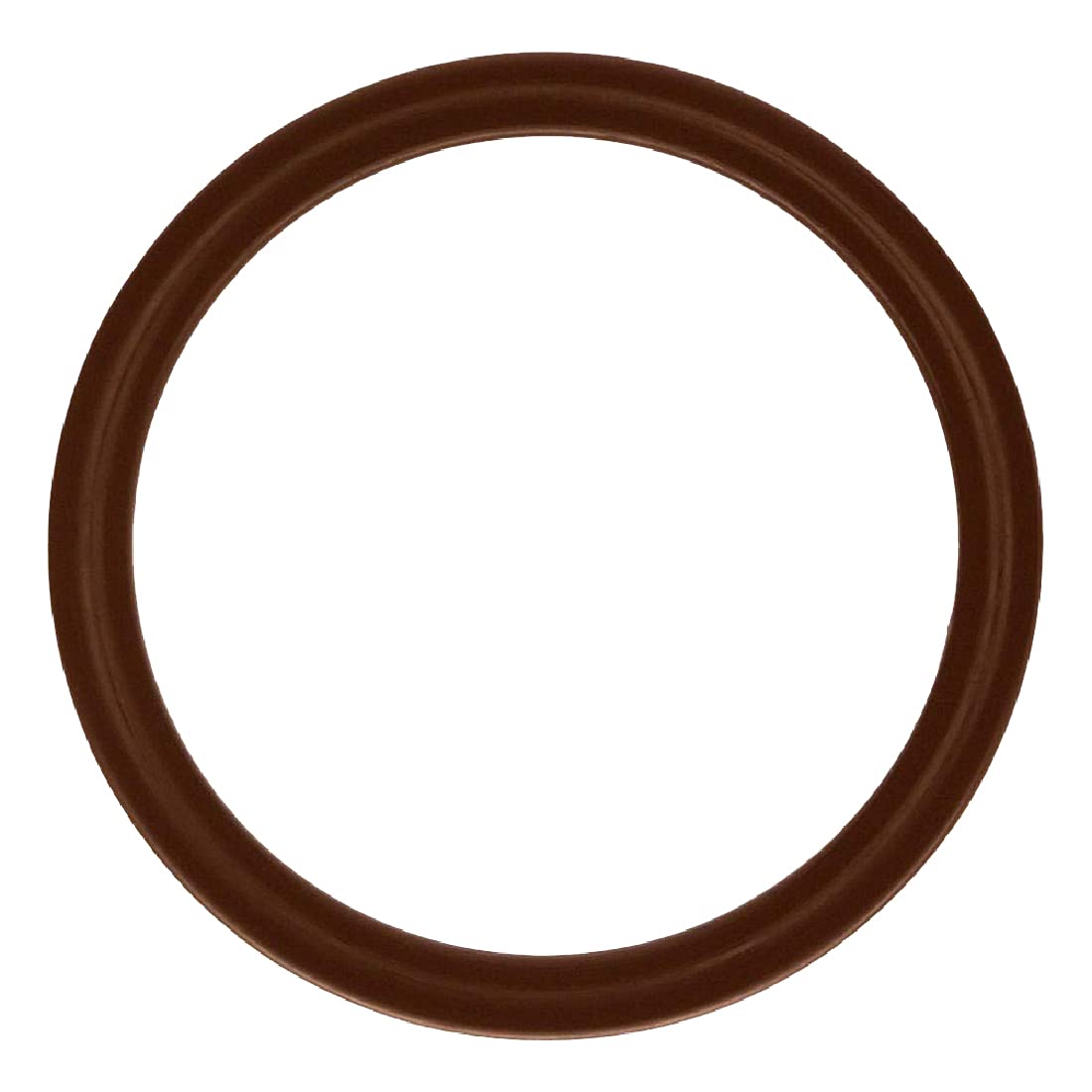 Mr O-Ring 015 Viton O-Ring - 75A Durometer, 916 ID, 1116 OD, 116 CS, Brown Pack of 100