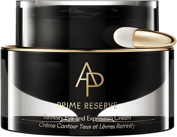 AP Beauty (by AMOREPACIFIC) Prime Reserve Retrinity Eye & Expression Cream 0.67 fl. oz., Anti-Aging Eye & Mouth Treatment, Firming, Hydration, Reduce Look of Fine Lines & Wrinkles, Reduce Puffiness