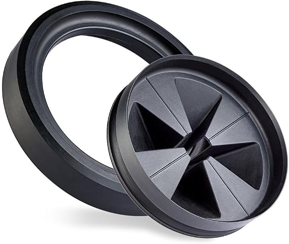 INSINKERATOR BADGER Disposal Baffle Upgrade Kit, BUK-OO | Compatible ONLY with INSINKERATOR BADGER Series Garbage Disposals