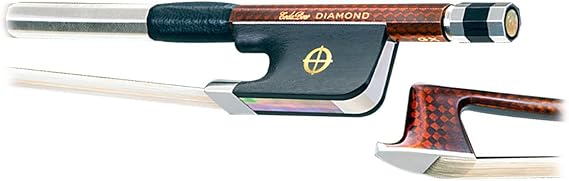 CodaBow Diamond GX Viola Bow