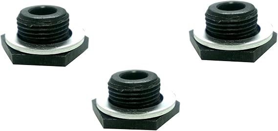 Hawkins F1012 3-Piece Safety Valve for Futura Anodized Pressure Cooker