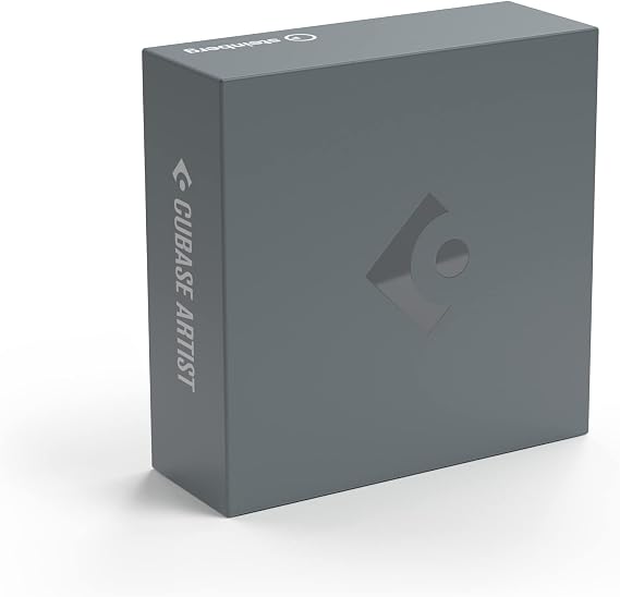 Steinberg Cubase Artist 11 (ZS-2018624)
