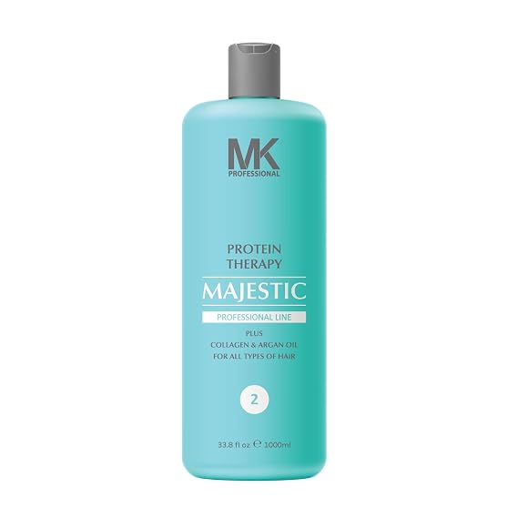 Majestic Hair Protein Therapy 33.8oz/1000ml- Formaldehyde Free