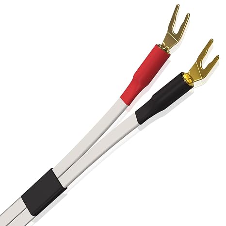 WIREWORLD Horizon 16/2 Speaker Cable Pair/Standard/Spade to Spade / 2.5 Meters